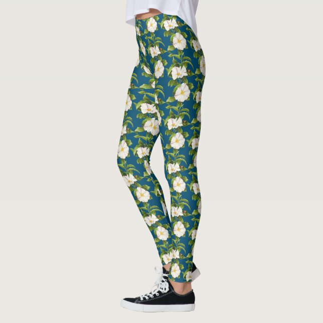 "Weltfrieden" auf Leggings (1) (Links)