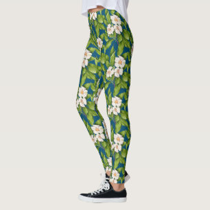 "Weltfrieden" auf Leggings (2)