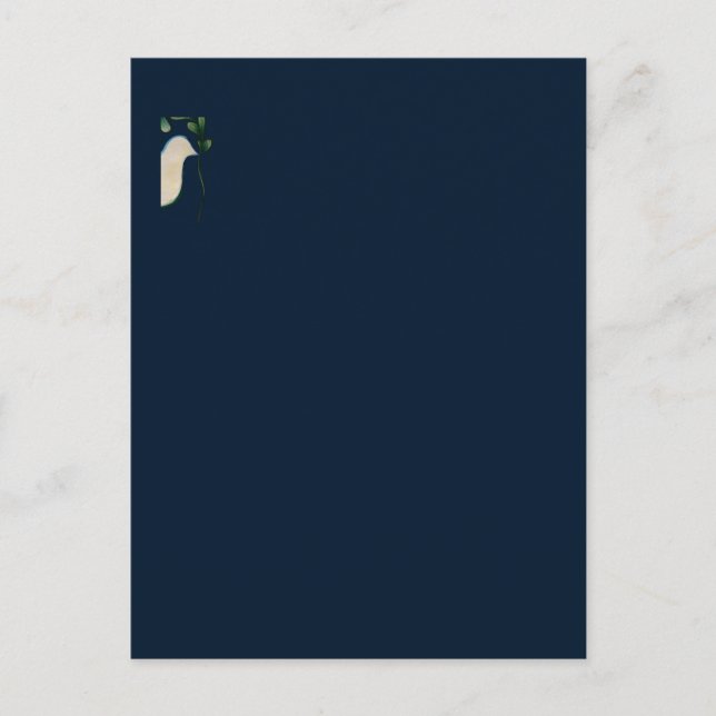 Weltfrieden Dove of Hope Feiertagspostkarte (Vorderseite)