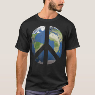 Weltfrieden-Erde-Bewusstseinsfeier für Frieden T-Shirt
