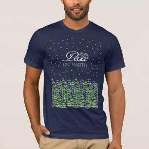 Weltfrieden-Feiertag T-Shirt
