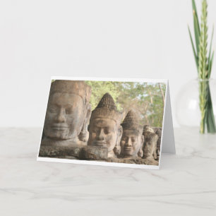 "Weltfrieden" Feiertagskarte