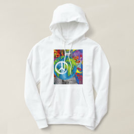 Weltfrieden Hoodie