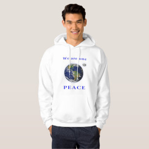 Weltfrieden Hoodie