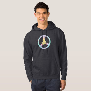 Weltfrieden - keine Kriege mehr Hoodie