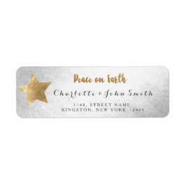 Weltfrieden Silver Golden Star Neue Adress