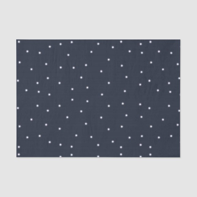 Weltfrieden Stars Seidenpapier (Vorderseite)