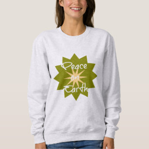 Weltfrieden Sweatshirt