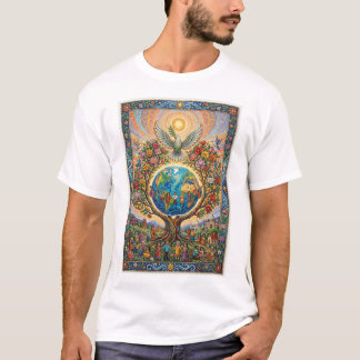 WELTFRIEDEN T-Shirt