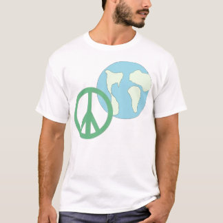 Weltfrieden T-Shirt