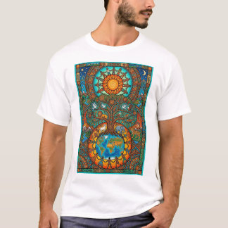WELTFRIEDEN T-Shirt
