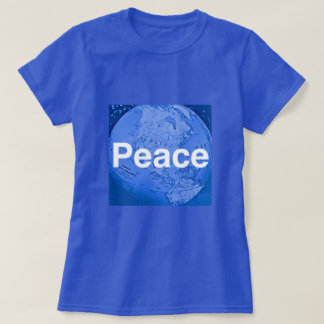 Weltfrieden-T - Shirt