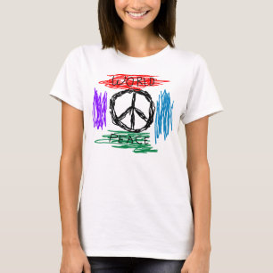 Weltfrieden T-Shirt