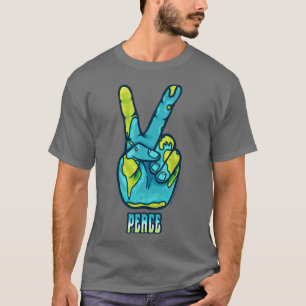 Weltfrieden T-Shirt