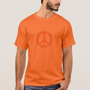 Weltfrieden T-Shirt