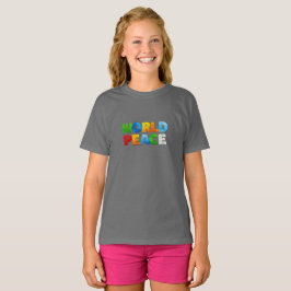 Weltfrieden T-Shirt