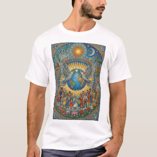 WELTFRIEDEN T-Shirt
