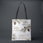 Weltfrieden Tasche<br><div class="desc">Die Tasche des Weltfriedens wird inmitten von Holiday Hassles zu einem ruhigen Einkaufserlebnis beitragen.</div>