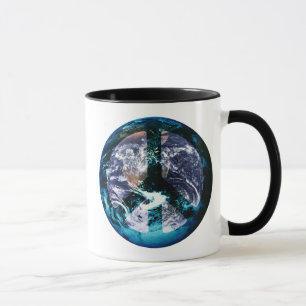 Weltfrieden Tasse