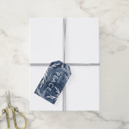 Weltfrieden, Weihnachtsgeschenke Geschenkanhänger