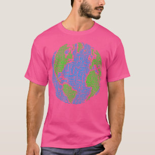Weltfriedensslobe T-Shirt