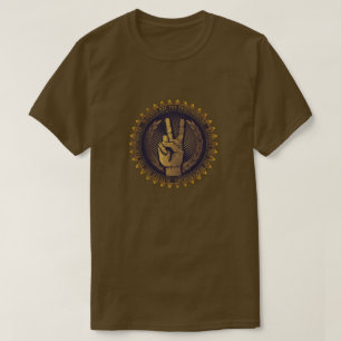 Weltfriedensstifter T - Shirt
