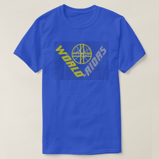 WELTGEBIETE T-Shirt (Design vorne)