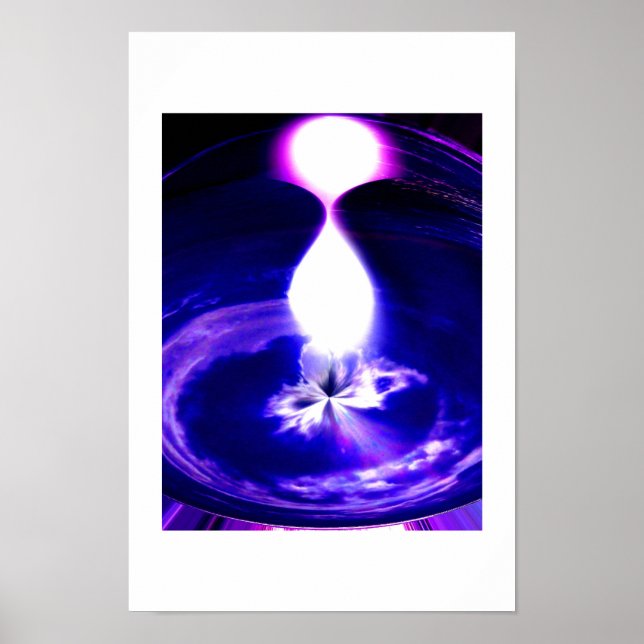 Weltgeist Poster (Vorne)