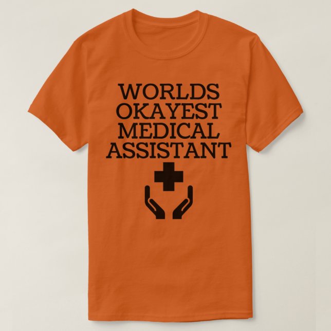 Weltgesundheitsorganisation T-Shirt (Design vorne)