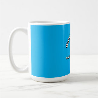 Weltgesundheitstag. Weltgesundheit ist wichtig. Kaffeetasse