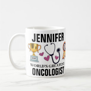Weltgrößter Onkologe Kaffeetasse