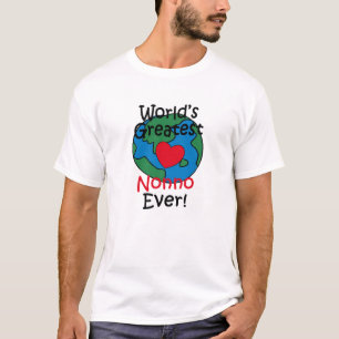 Weltgrößtes Nonno-Herz T-Shirt