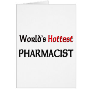 Weltheißester Apotheker