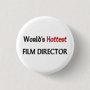 Weltheißester Filmregisseur Button