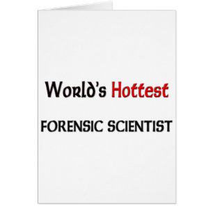 Weltheißester gerichtlicher Wissenschaftler