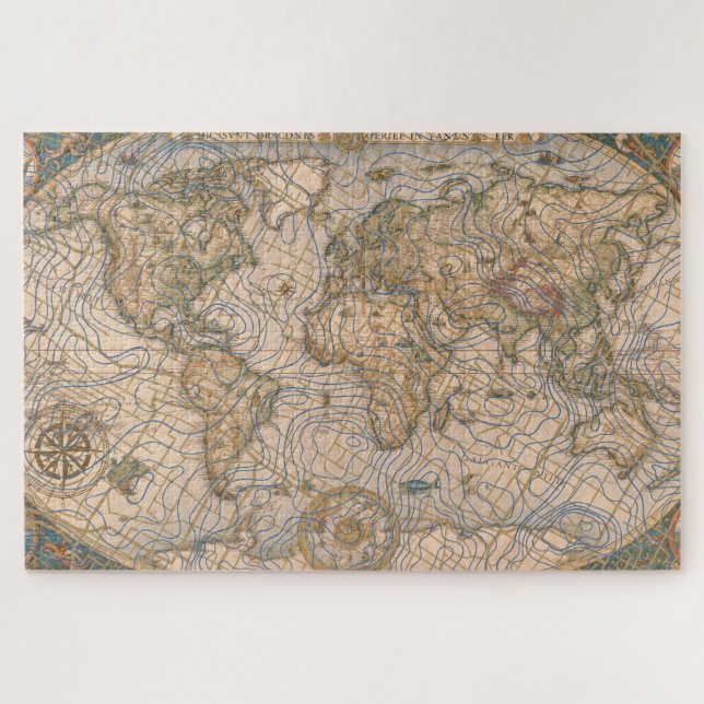 Weltkarte (Horizontal)