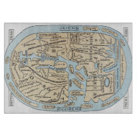 WELTKARTE2. jahrhundert