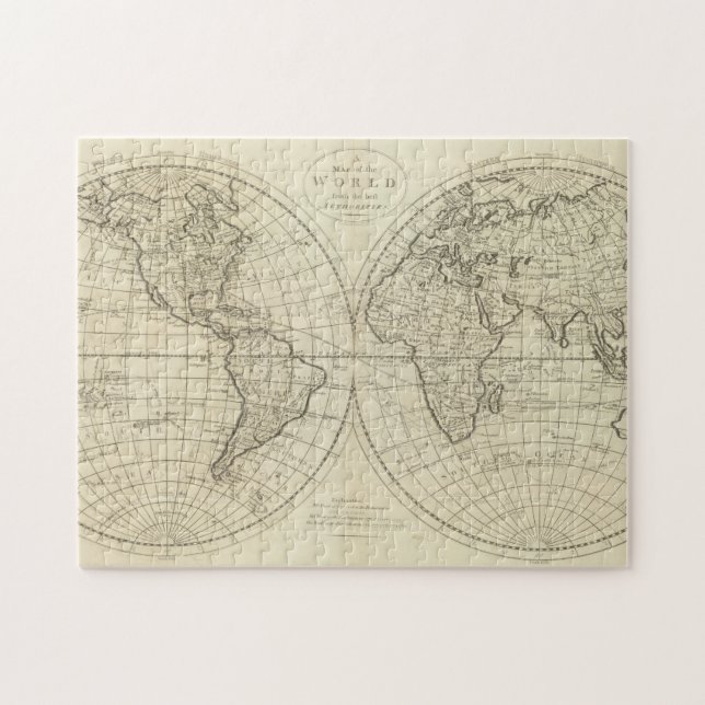 Weltkarte 2 2 (Horizontal)