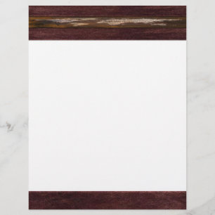 Weltkarte Flyer