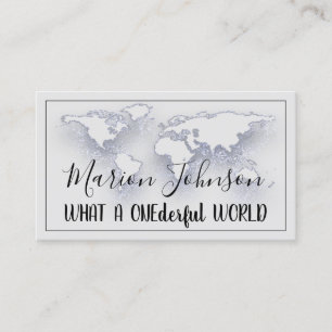 Weltkarte Karte Globe Karte Reiseagentur Grau Logo