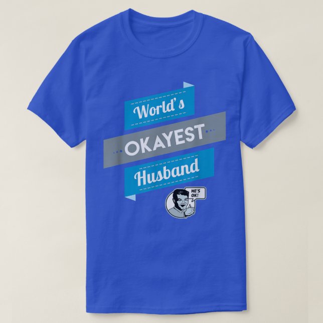 Weltklasse-Mann, Funny-Geschenk T-Shirt (Design vorne)