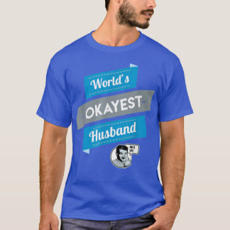 Weltklasse-Mann, Funny-Geschenk T-Shirt