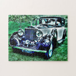 Weltklassen-Rolle Royce
