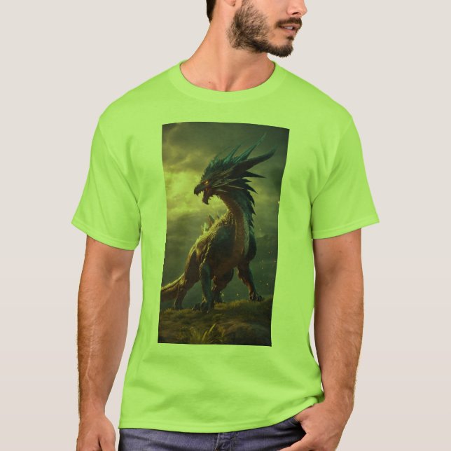 Weltklassischer T - Shirt (Vorderseite)
