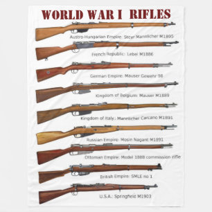 WELTKRIEG 1 REIFEN FLEECEDECKE