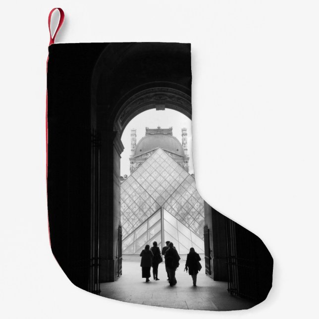 WELTKRIEG 2 IN FRANKREICH KLEINER WEIHNACHTSSTRUMPF (Vorderseite)