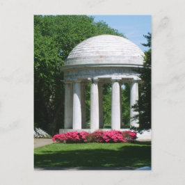 Weltkrieg-Denkmal Postkarte