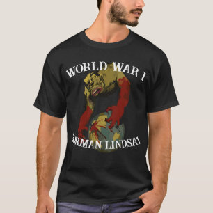 WELTKRIEG I 2024 2025 2026 2027 2028 2029 T-Shirt