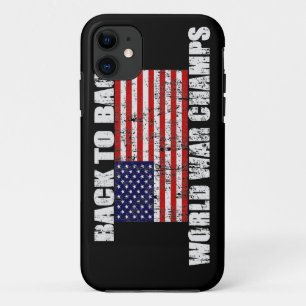 Weltkrieg kaut beunruhigten US-Flagge iPhone 5 title_seo2
