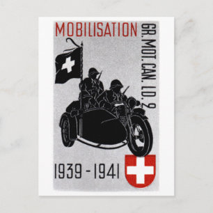 Weltkrieg Postkarte